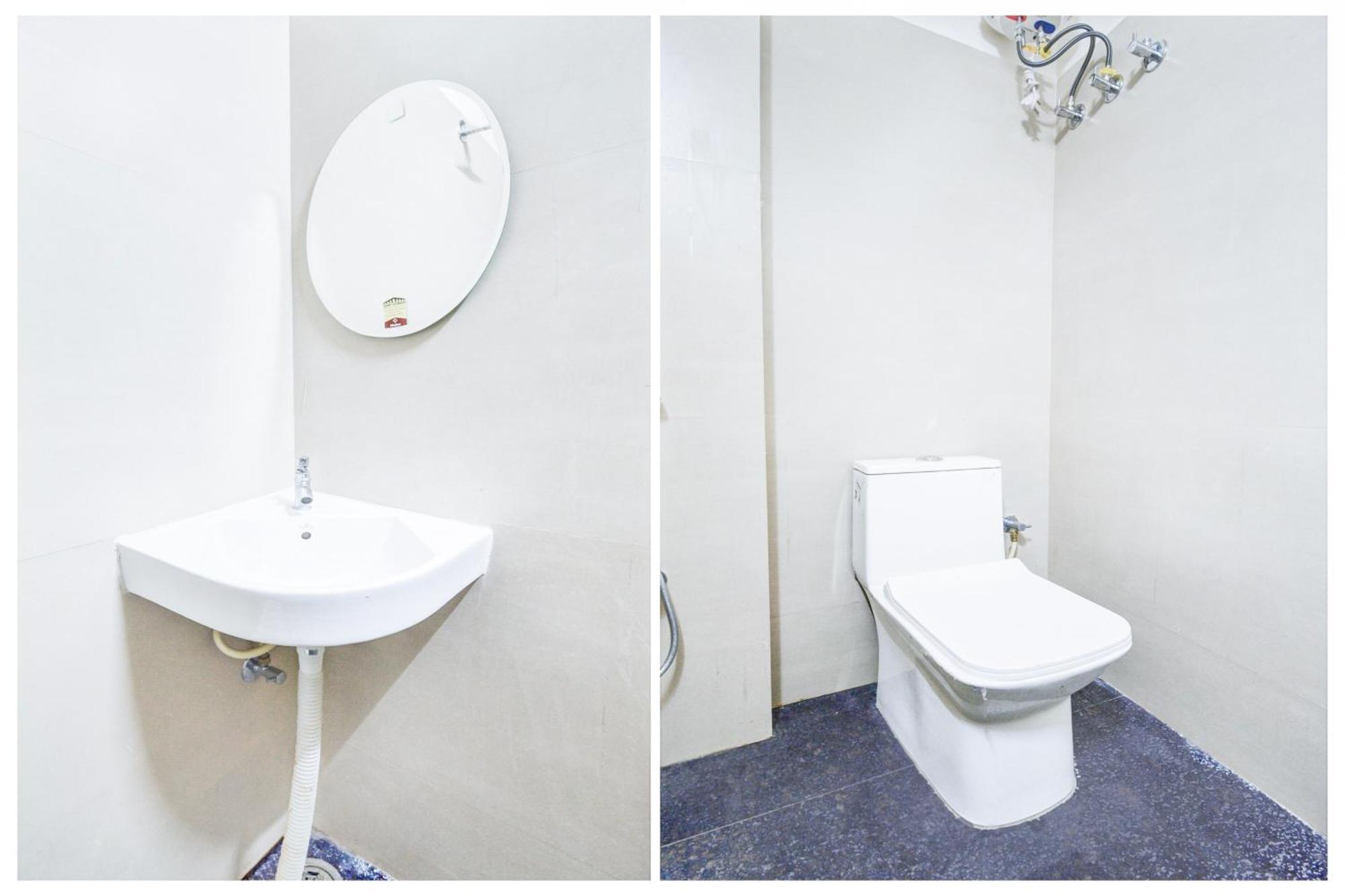 Super Townhouse Kokapet Formerly Aarian Tej Nilayam Gundipet Kültér fotó